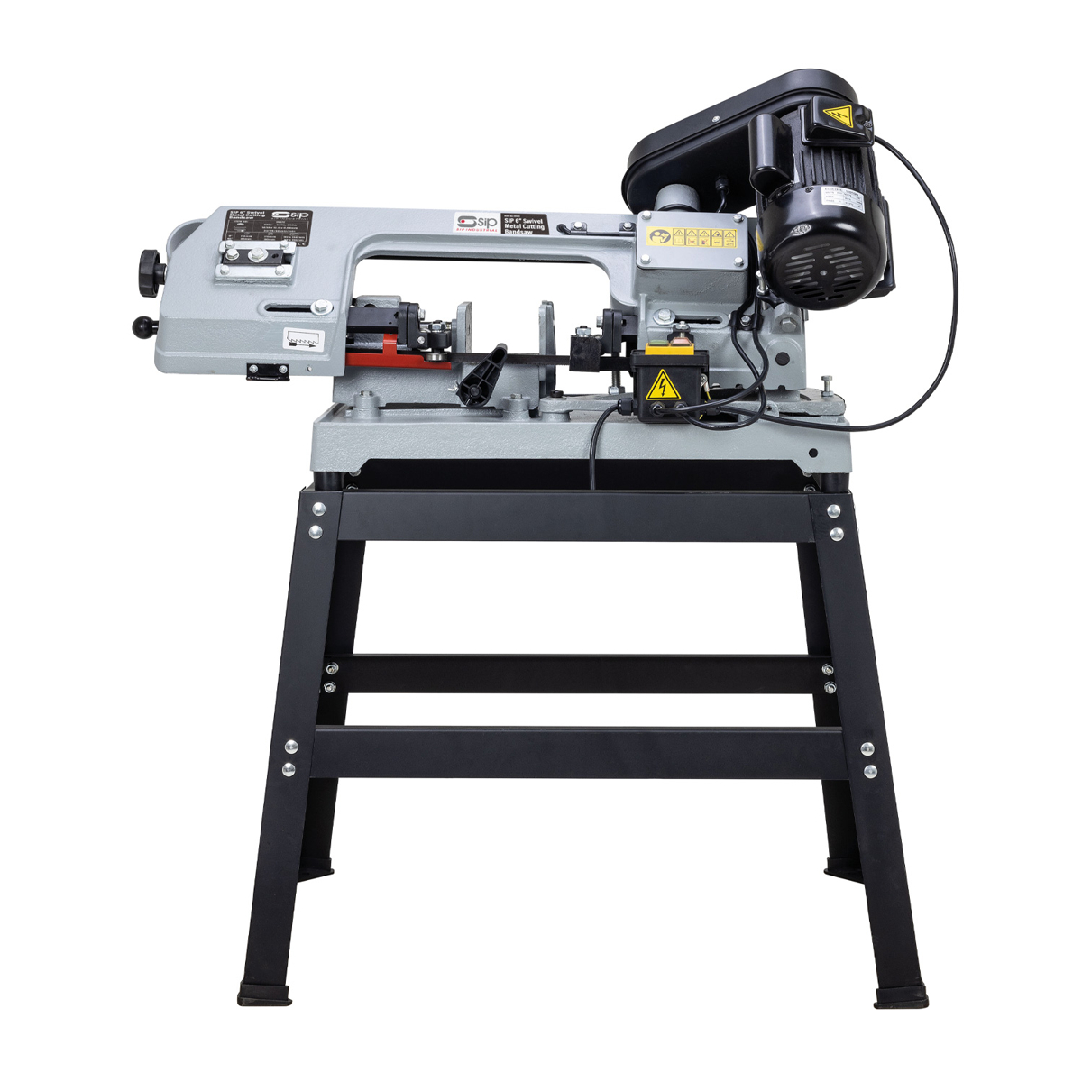 SIP 6 Inch Swivel Head Metal Bandsaw